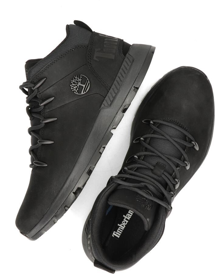 Timberland Sprint Trekker Mid Boots Schoenen jet black maat: 43.5 beschikbare maaten:41.5 42 43.5 44.5 45.5 46 47.5 - Foto 18
