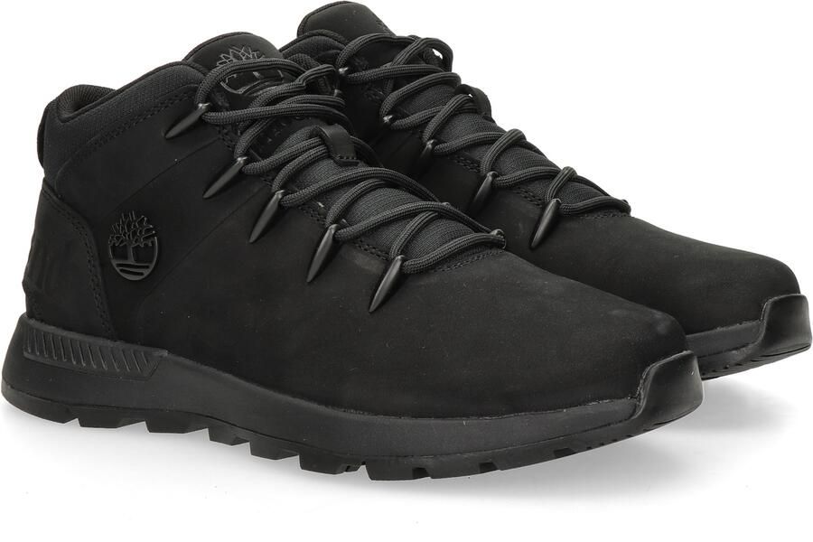 Timberland Sprint Trekker Mid Boots Schoenen jet black maat: 43.5 beschikbare maaten:41.5 42 43.5 44.5 45.5 46 47.5 - Foto 16