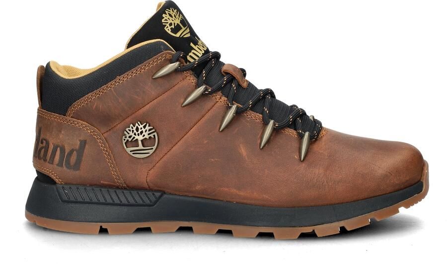 Timberland Veterschoenen SPRINT TREKKERMID LACE UP SNEAKER Winterschoenen sneakerboots winterlaarzen - Foto 6
