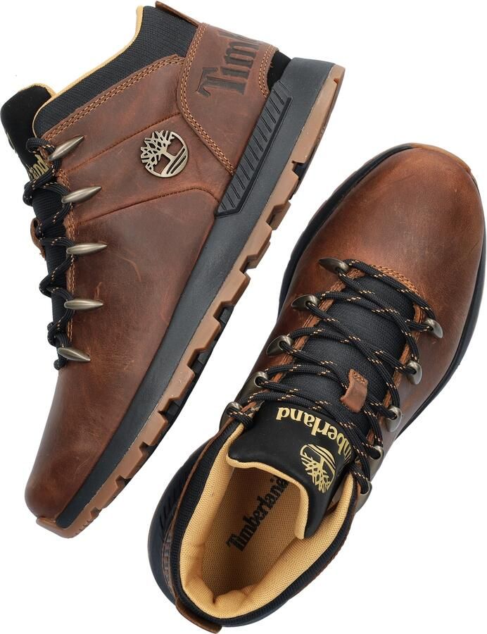 Timberland Veterschoenen SPRINT TREKKERMID LACE UP SNEAKER Winterschoenen sneakerboots winterlaarzen - Foto 7
