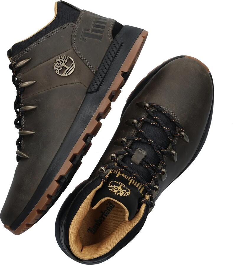 Timberland Veterschoenen SPRINT TREKKERMID LACE UP SNEAKER Winterschoenen sneakerboots winterlaarzen - Foto 7