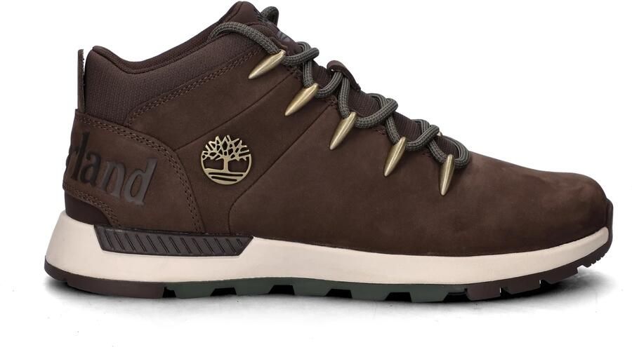 Timberland Sprint Trekker Mid Lace Up Wandelschoenen Bruin 1 2 Man - Foto 2