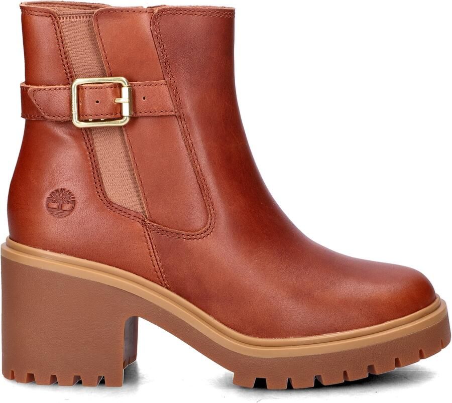 Timberland Stone Heights rits- & gesloten boots