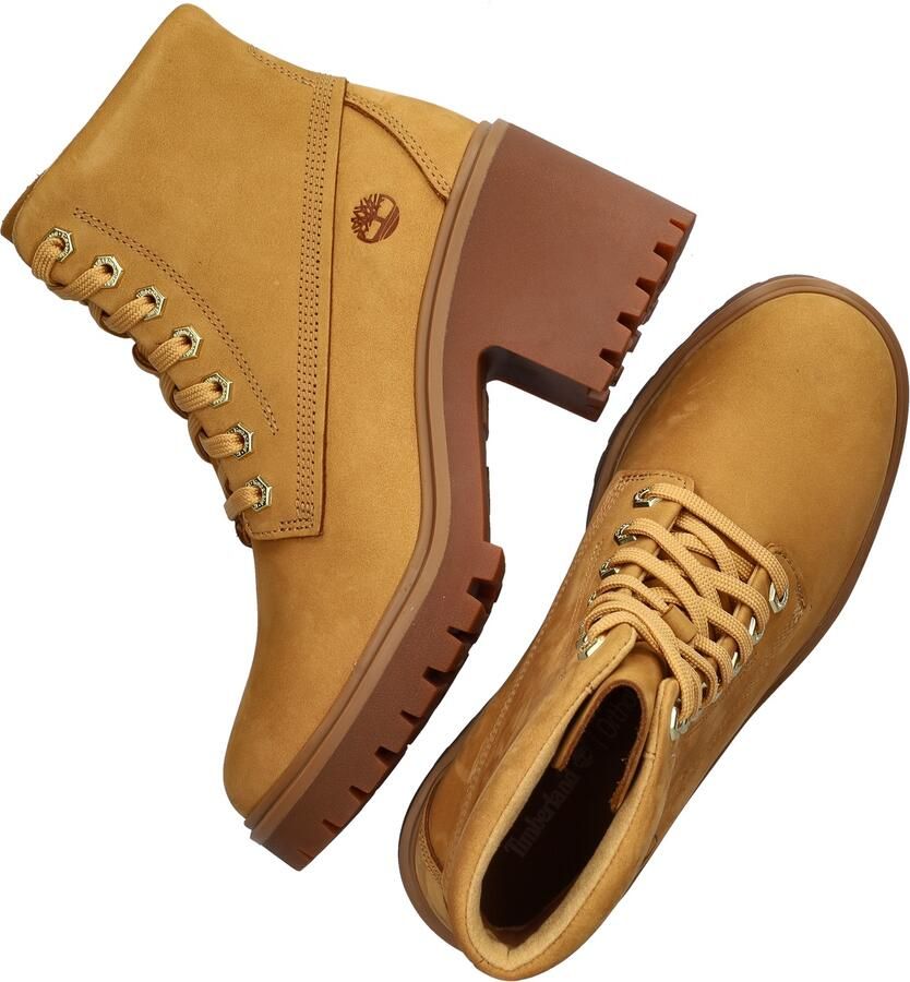 Timberland Stone Heights Mid Lace Up Laarzen Bruin Vrouw - Foto 2
