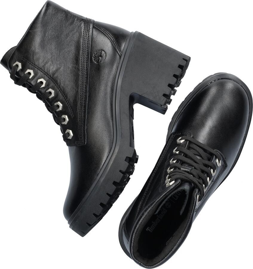 Timberland Stone Heights Mid Lace Up Laarzen Zwart Vrouw - Foto 2