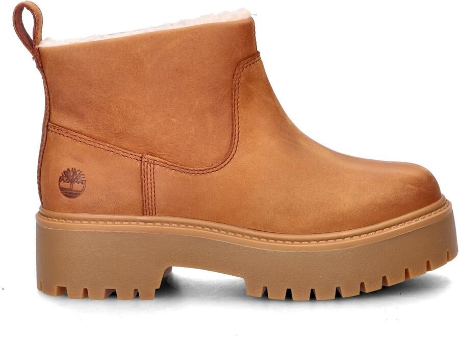 Timberland Chelsea-boots STONE STREETMID WARM LINED BOOT Winterlaarzen winterschoenen laarsjes gevoerd - Foto 4
