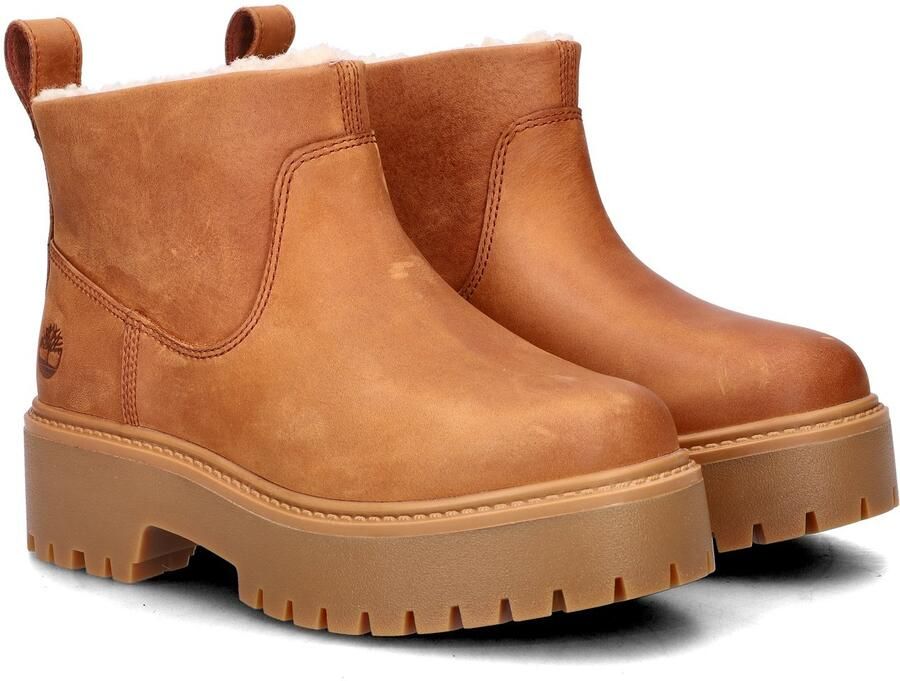 Timberland Chelsea-boots STONE STREETMID WARM LINED BOOT Winterlaarzen winterschoenen laarsjes gevoerd - Foto 2
