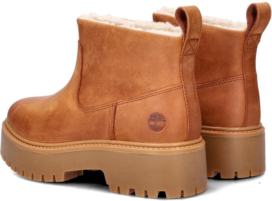 Timberland Chelsea-boots STONE STREETMID WARM LINED BOOT Winterlaarzen winterschoenen laarsjes gevoerd - Foto 3
