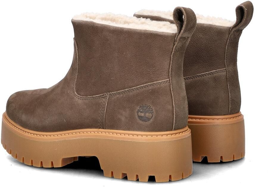Timberland Chelsea-boots STONE STREETMID WARM LINED BOOT Winterlaarzen winterschoenen laarsjes gevoerd - Foto 4