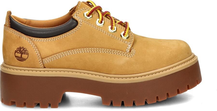 Timberland Stone Street Low Lace veterschoenen