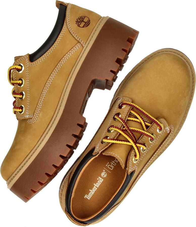 Timberland Stone Street Low Lace veterschoenen - Foto 2