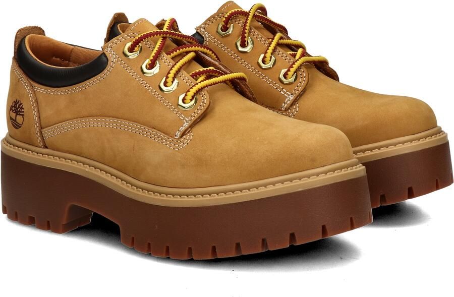 Timberland Stone Street Low Lace veterschoenen - Foto 3