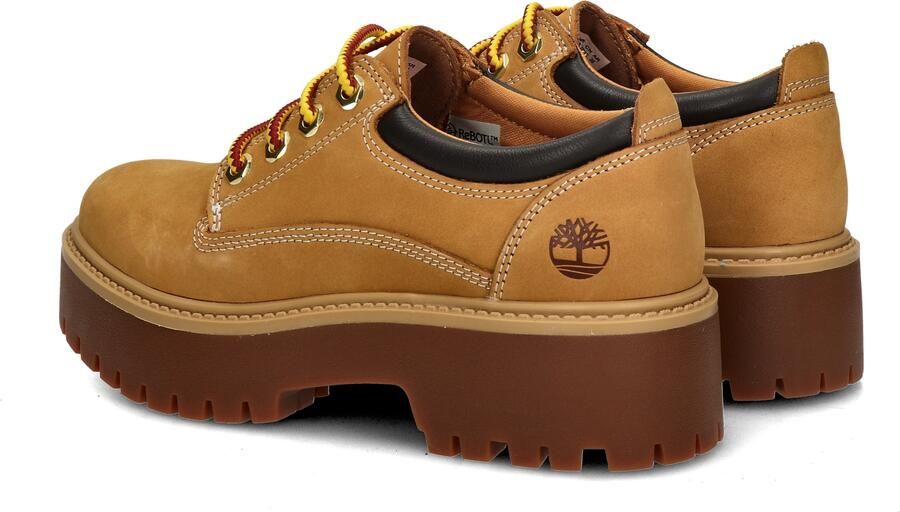 Timberland Stone Street Low Lace veterschoenen - Foto 4