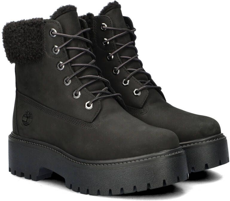 Timberland Winterlaarzen STONE STREET MID WARM LINED WATERPROOF BOOT Snowboots winterlaarzen winterschoenen waterdicht en gevoerd - Foto 3