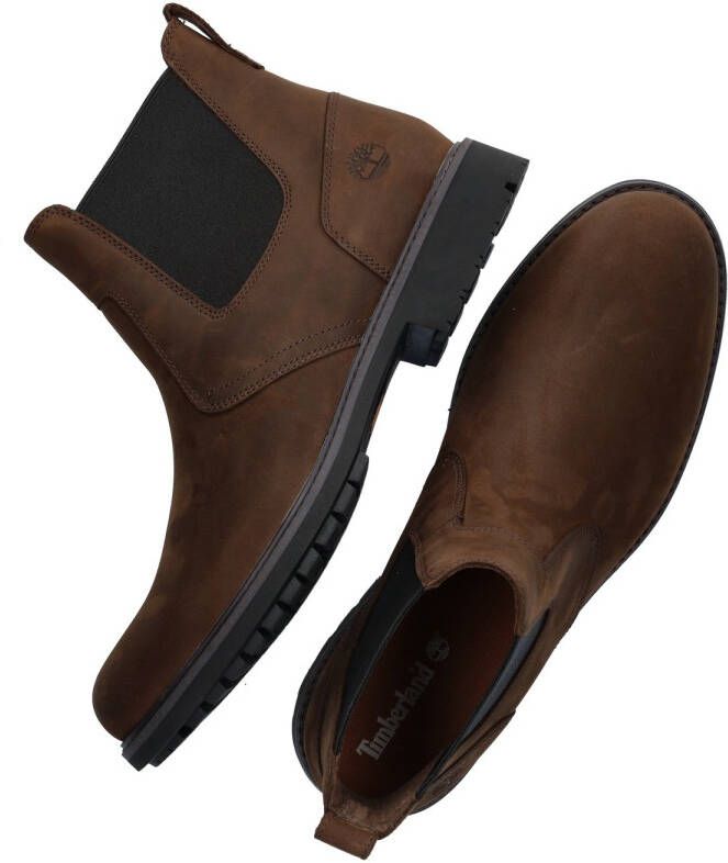 Timberland Chelsea-boots Stormbucks Chelsea Enkellaarsjes winterschoenen enkellaarsjes - Foto 3