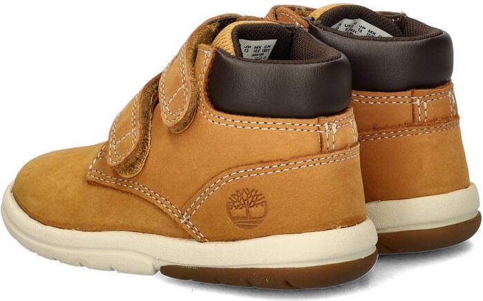 Timberland Toddle Tracks H&l Boot Enkelboots Enkellaarsjes Jongens Camel - Foto 6