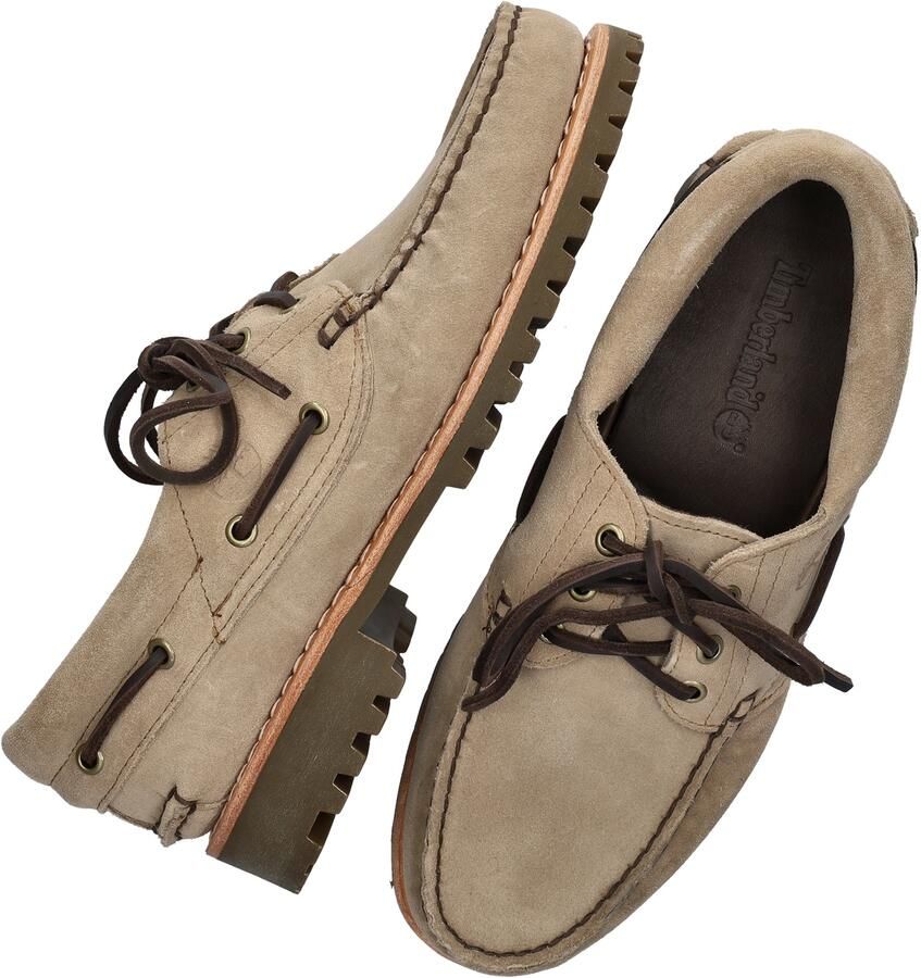 Timberland Trad 3-Eye Lug mocassins & loafers - Foto 9