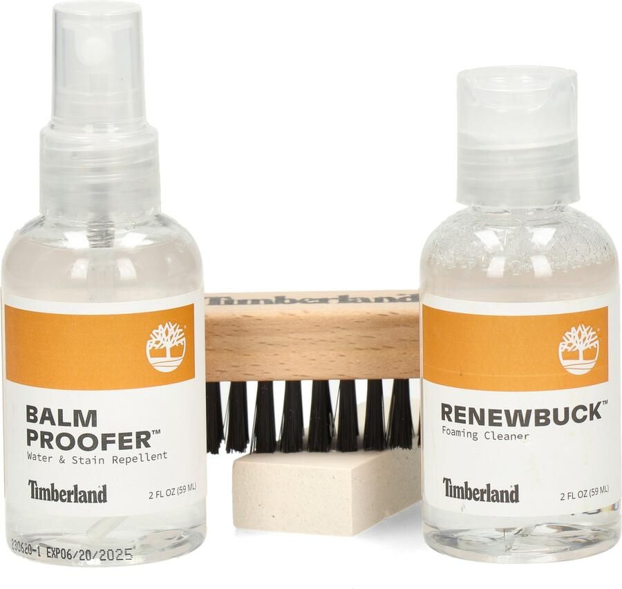 Timberland Travel Kit verzorgingsproducten
