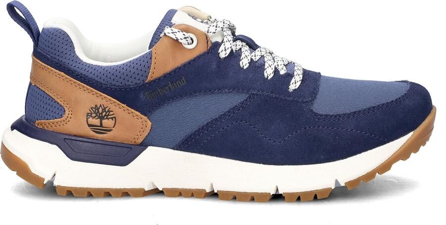 Timberland Voyager Park heren sneaker Donkerblauw - Foto 2