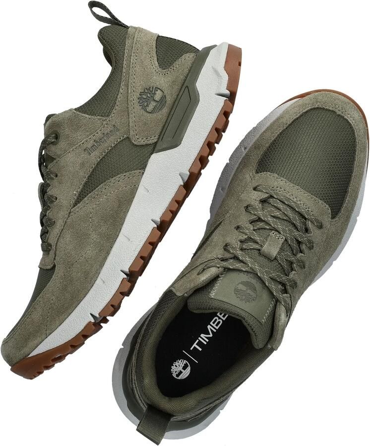 Timberland Sneakers Voyager Park LOW LACE UP SNEAKER - Foto 2