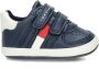 Tommy Hilfiger Kiki baby sneakers donkerblauw Jongens Imitatieleer 17 - Thumbnail 2