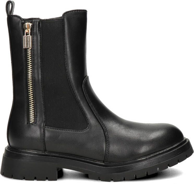 Tommy Hilfiger rits- & gesloten boots