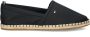 Tommy Hilfiger Espadrilles BASIC TOMMY FLAT ESPADRILLE Zomerschoen slides loafer met geborduurd logo-vlag - Thumbnail 2
