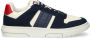 TOMMY JEANS Sneakers THE BROOKLYN MIX MAT. vrijetijdsschoen lage schoen veterschoen met zijlogo - Thumbnail 1