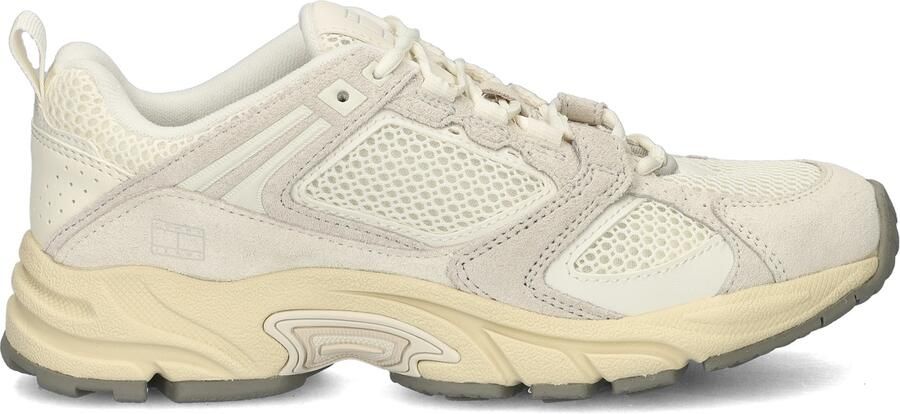 Tommy Hilfiger Archive'97 sneaker met mesh details