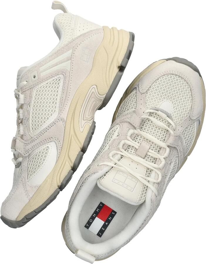 Tommy Hilfiger Archive'97 sneaker met mesh details - Foto 2