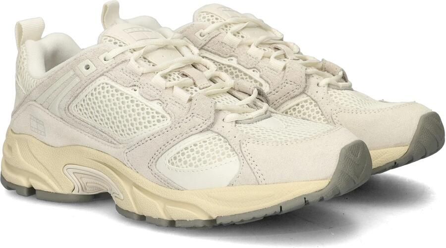 Tommy Hilfiger Archive'97 sneaker met mesh details - Foto 3