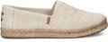 Toms Alpargata espadrilles beige - Beige
