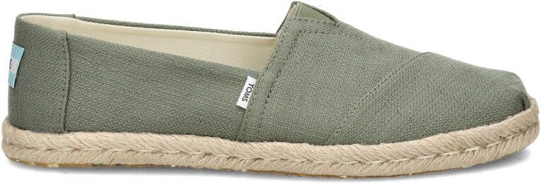 TOMS Alpargata espadrilles