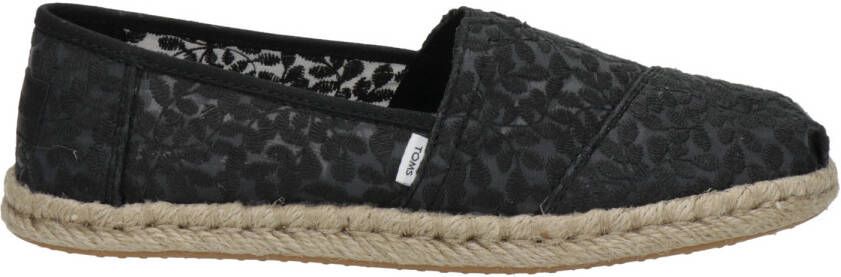 TOMS Alpargata Lace espadrilles