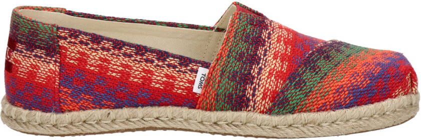 TOMS Alpargata Rope espadrilles