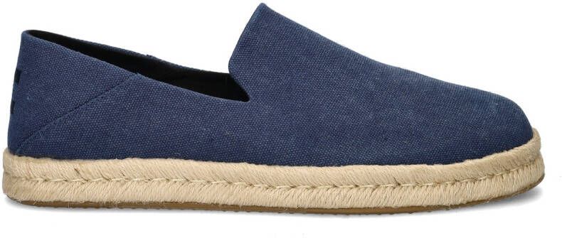 TOMS Shoes SANTIAGO~~~~~~~~~~~~~~~~~~~~~~ Instappers Blauw - Foto 8