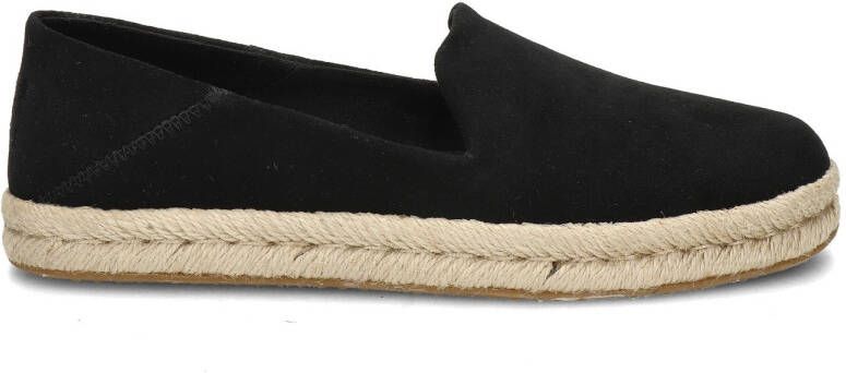 Toms Espadrille Alpargata 10019906 Zwart - Foto 2