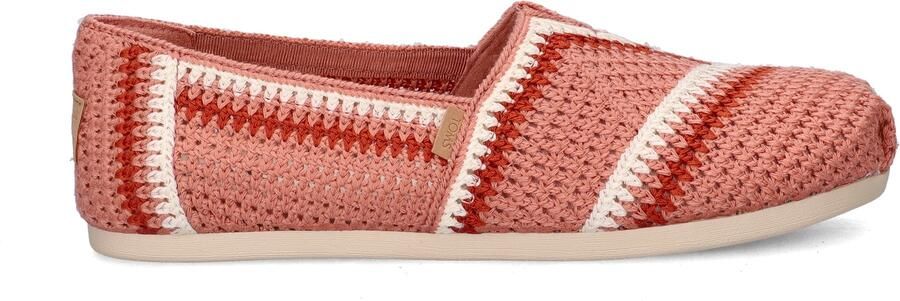 TOMS Women's Alpargata Espadrilles Sneakers bruin
