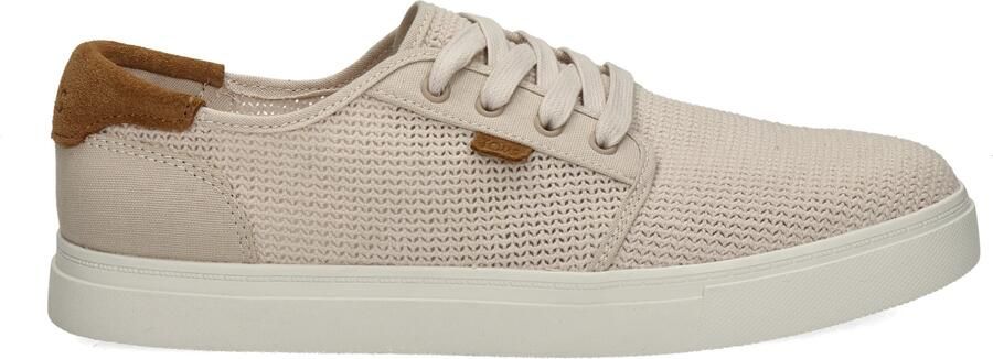 TOMS Shoes CARLO 2.0 Vrije tijdsschoenenInstappers Wit beige - Foto 2