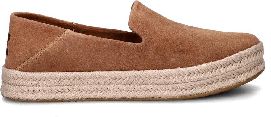 TOMS Carolina Espadrilles Dames Cognac - Foto 7