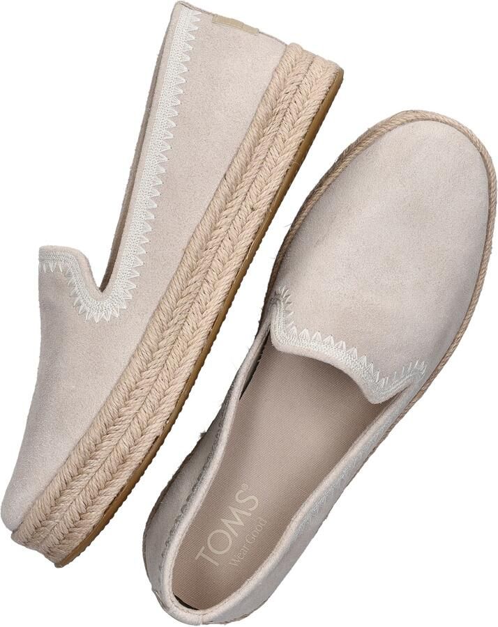 TOMS Women's Carolina Sneakers beige - Foto 2