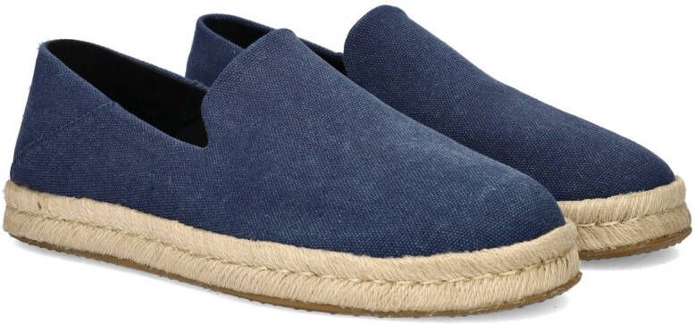 TOMS Shoes SANTIAGO~~~~~~~~~~~~~~~~~~~~~~ Instappers Blauw - Foto 6