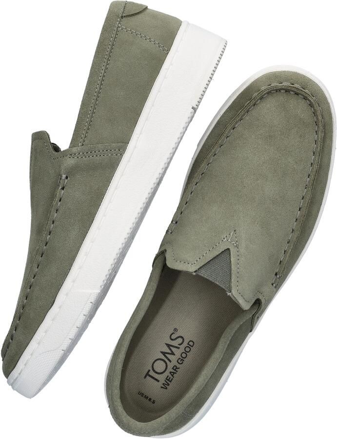 TOMS Schoenen Groen Trvl Lite Loafer Loafers Groen Trvl Lite Loafer - Foto 12