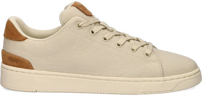 TOMS Trvl Lite 2.0 Low Canvas Sneakers beige - Foto 2