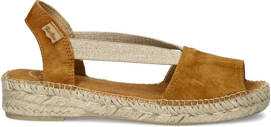 Toni Pons Ella dames sandaal Cognac