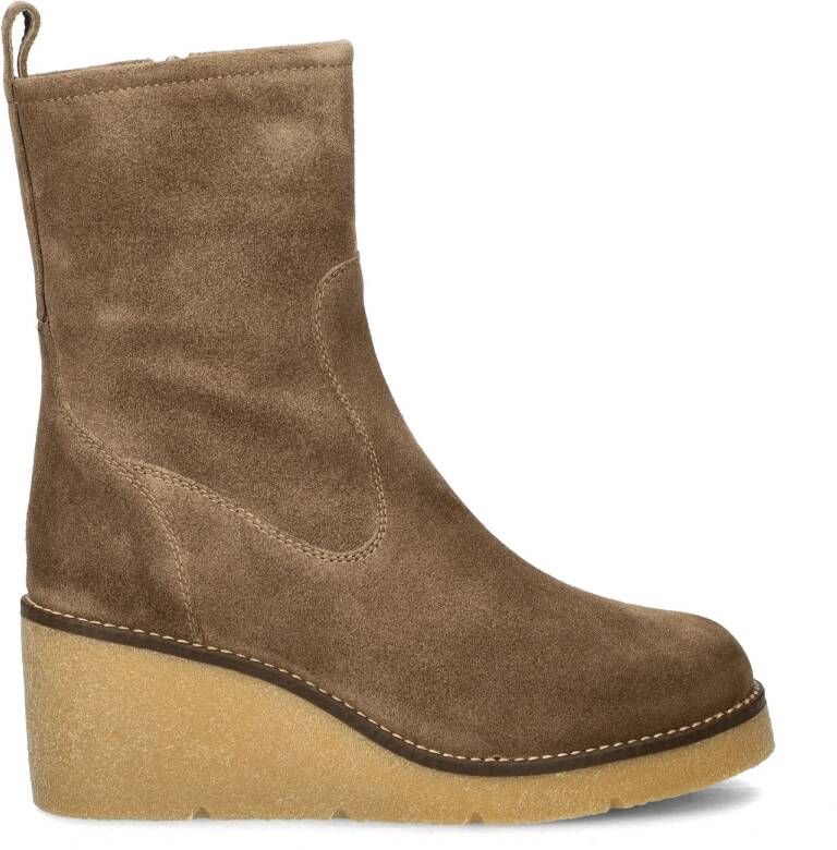 Unisa Miss rits- & gesloten boots