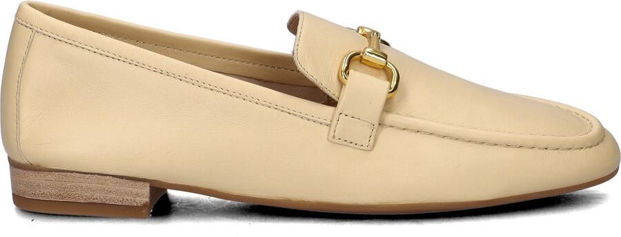 Unisa Belgi dames loafer Licht geel - Foto 2