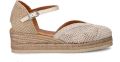 Unisa Ceuta espadrilles - Wit