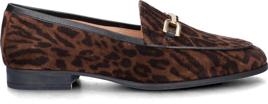 Unisa Dalcy dames loafer Leopard - Foto 2