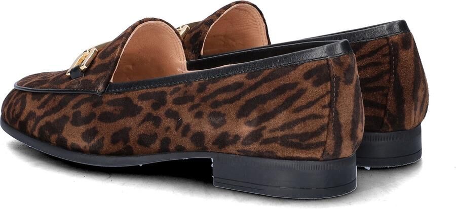 Unisa Dalcy dames loafer Leopard - Foto 5